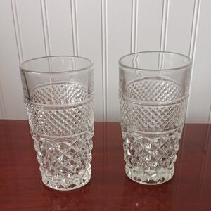 Vintage Tumblers